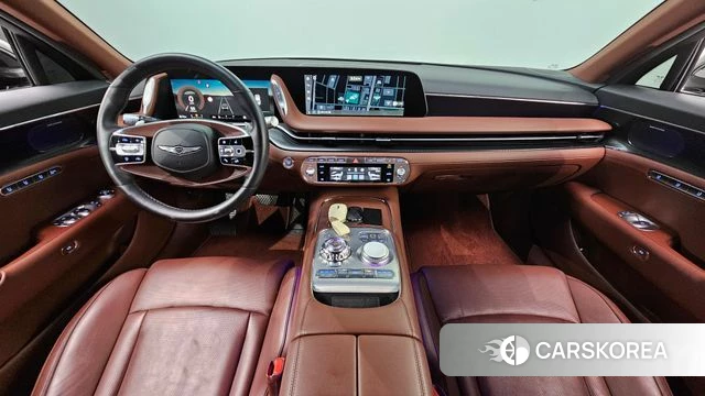Genesis G90 (RS4) id 4641185 из Кореи 28
