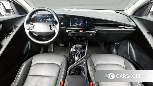 Kia Di Ol Nu Niro id 3953935 из Кореи 17