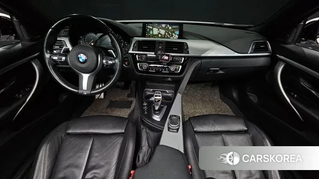 BMW 4 Series (F32) id 3748355 из Кореи 17