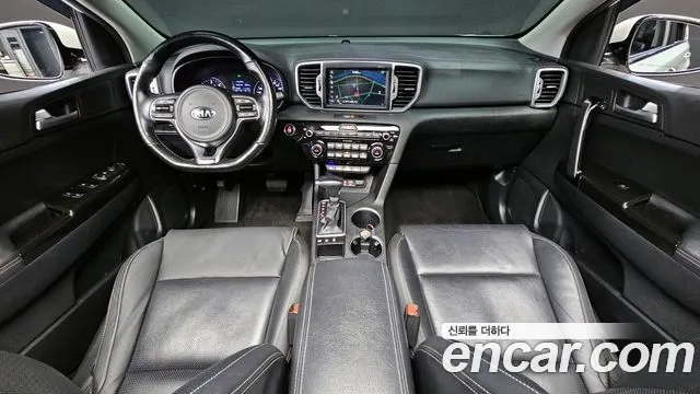 Kia Sportage 4th Generation id 2937330 из Кореи 17