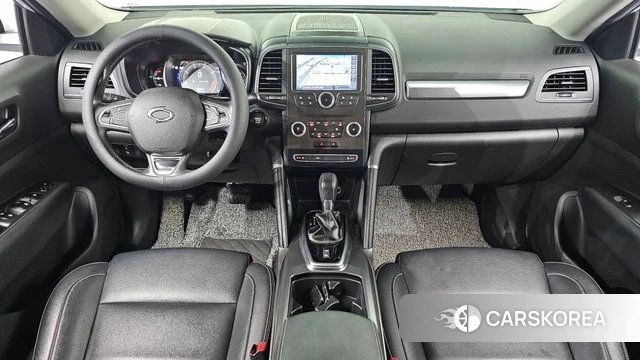Renault Korea (Samsung) QM6 id 4663088 из Кореи 27