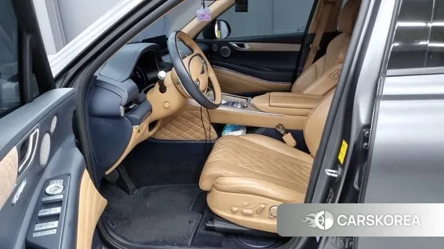 Genesis GV80 id 3385576 из Кореи 15