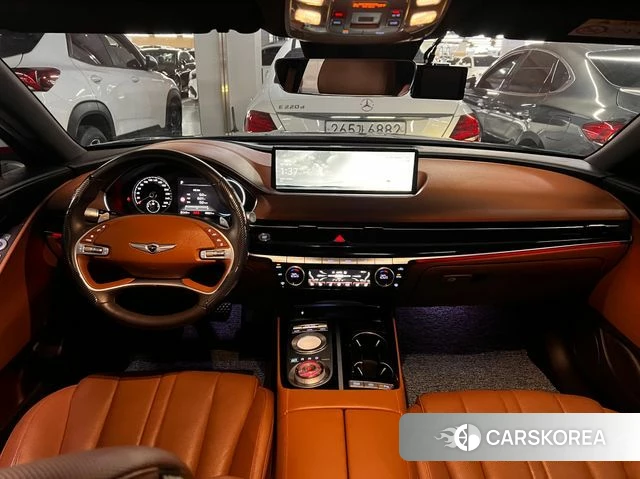 Genesis G80 (RG3) id 4585952 из Кореи 17