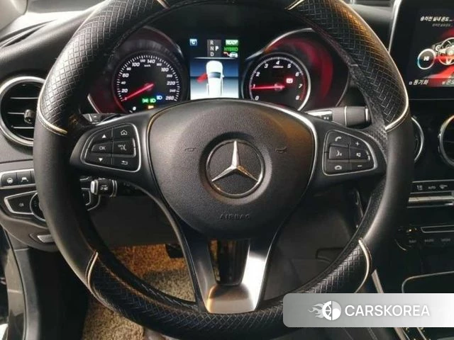 Mercedes-Benz GLC-Class X253 id 3845392 из Кореи 17