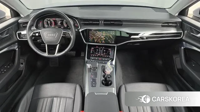 Audi A6 (C8) id 3691069 из Кореи 17