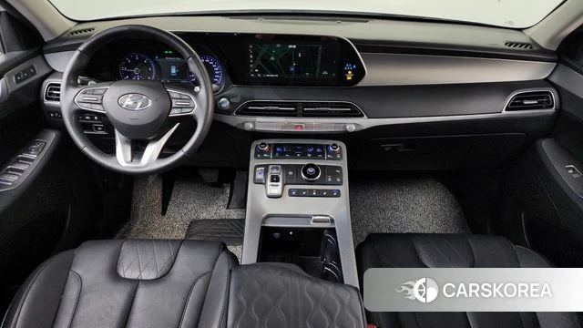 Hyundai Palisade id 4872142 из Кореи 34