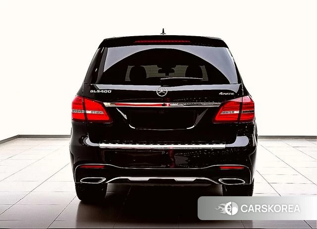 Mercedes-Benz GLS id 3890131 из Китая 17