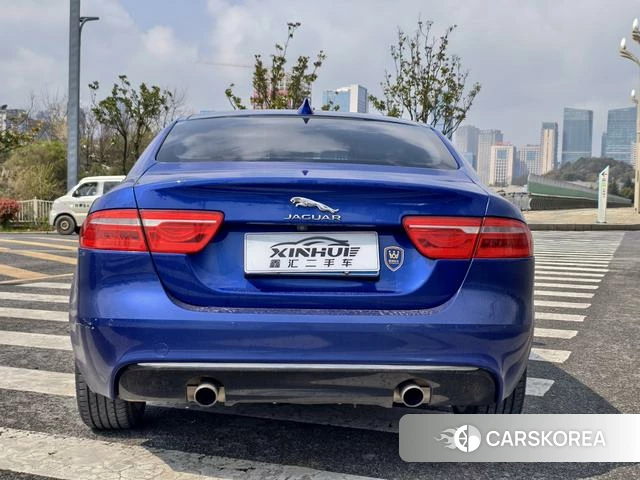 Jaguar XEL id 3857859 из Китая 7