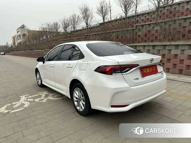 Toyota Corolla id 4205746 из Китая 11