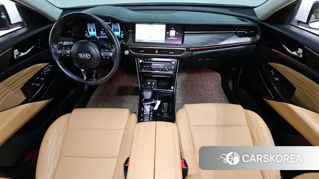 Kia K7 Premier Hybrid id 3736665 из Кореи 17