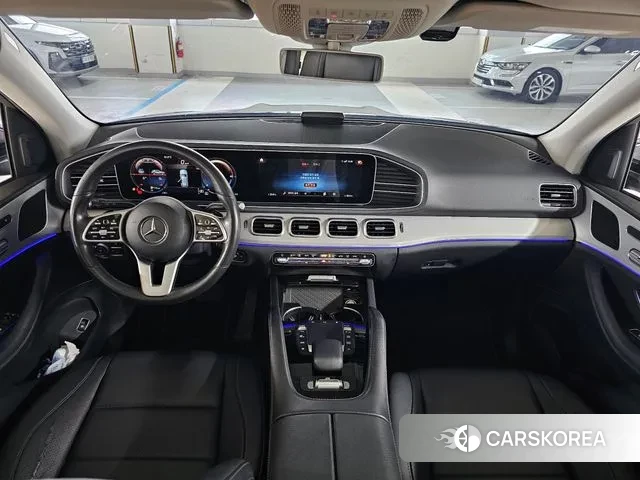Mercedes-Benz GLE-Class W167 id 3023759 из Кореи 17