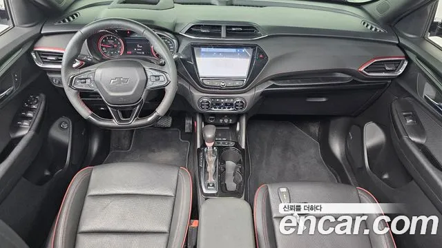 Chevrolet (GM Daewoo) Trailblazer id 2670151 из Кореи 17