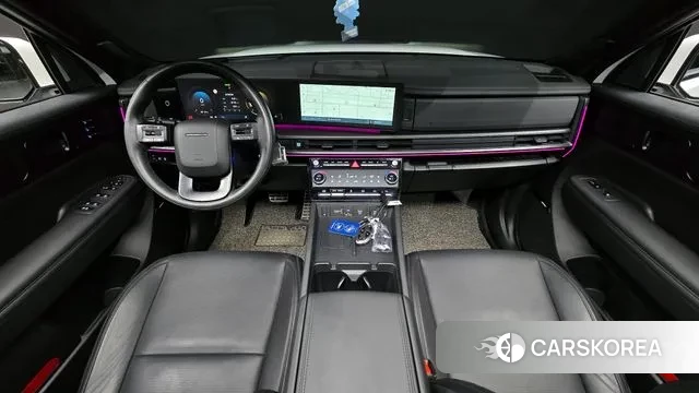 Hyundai Santa Fe (MX5) id 3486943 из Кореи 17