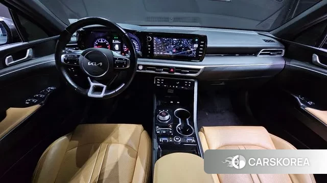 Kia K5 3rd generation id 3758937 из Кореи 17