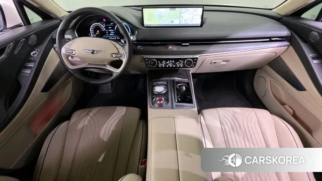 Genesis G80 (RG3) id 3494031 из Кореи 17