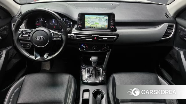 Kia Seltos id 4614408 из Кореи 17