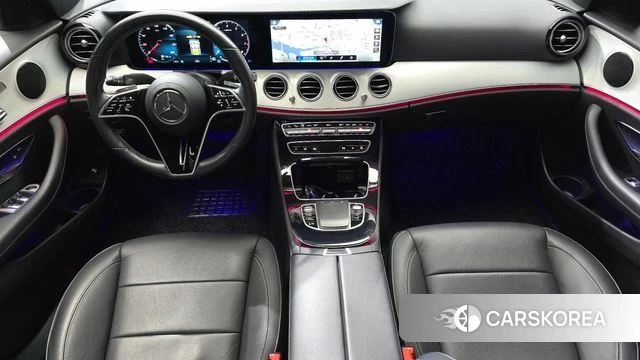 Mercedes-Benz E-Class W213 id 4518750 из Кореи 17
