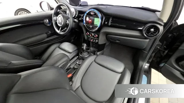 Mini Cooper D id 3692490 из Кореи 17