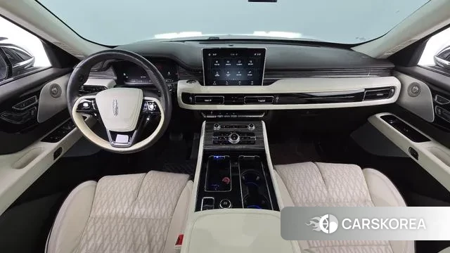 Lincoln Aviator 2nd generation id 3443521 из Кореи 17