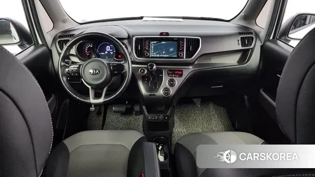 Kia The New Ray id 2981386 из Кореи 17