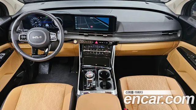 Kia Carnival 4th generation id 2800483 из Кореи 17