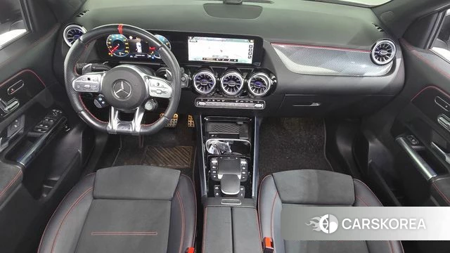 Mercedes-Benz GLA - Class H247 id 4675763 из Кореи 29