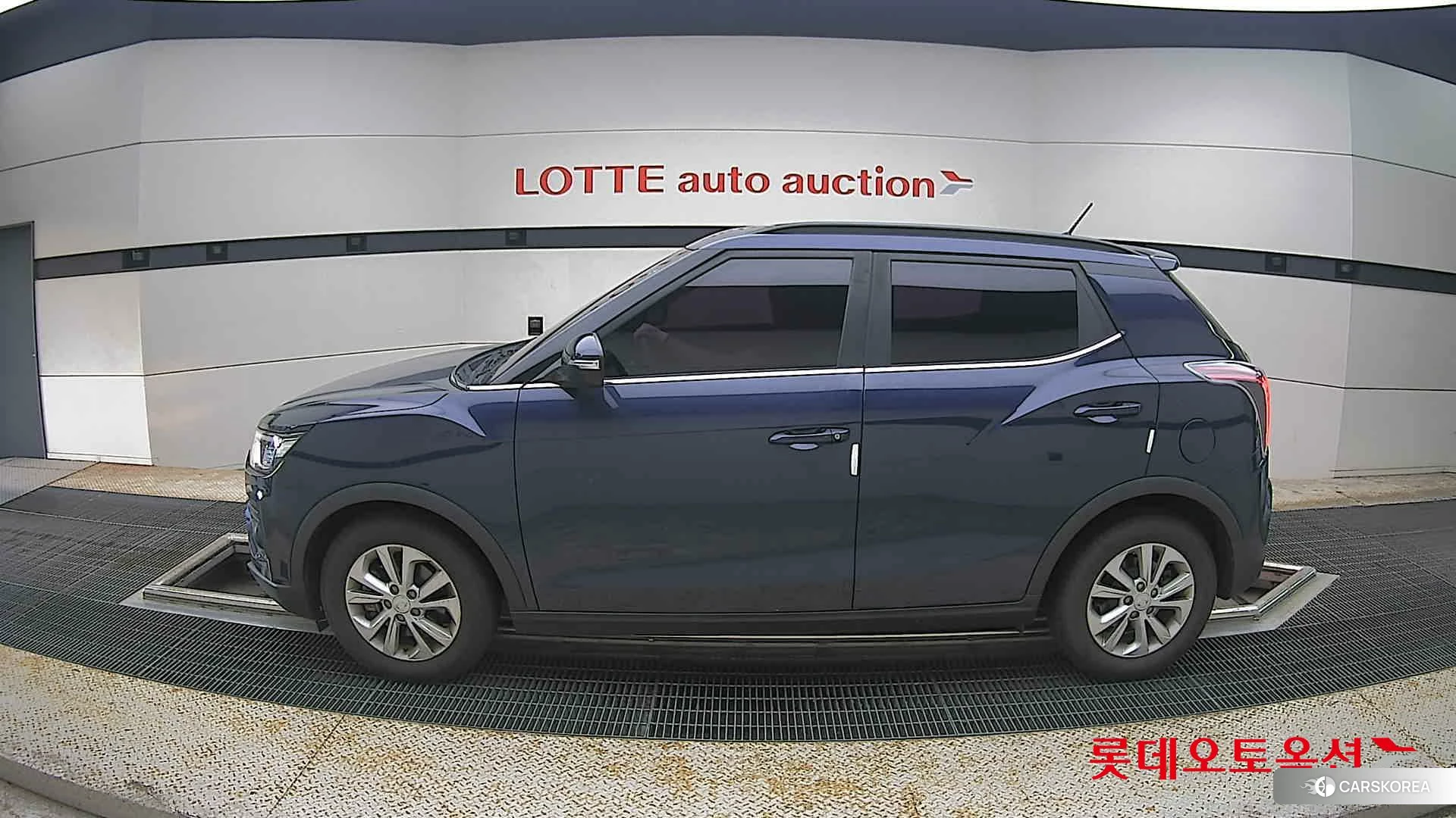 SsangYong Tivoli id 4419039 из Кореи 35