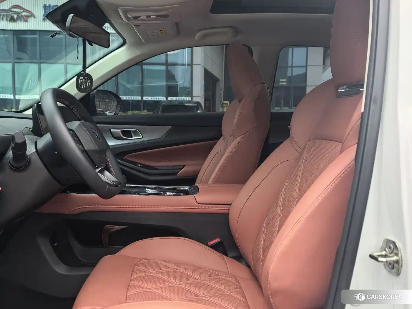Chang'an Changan CS55PLUS id 4548255 из Китая 11