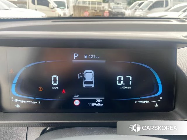 Hyundai Casper id 4546831 из Кореи 17