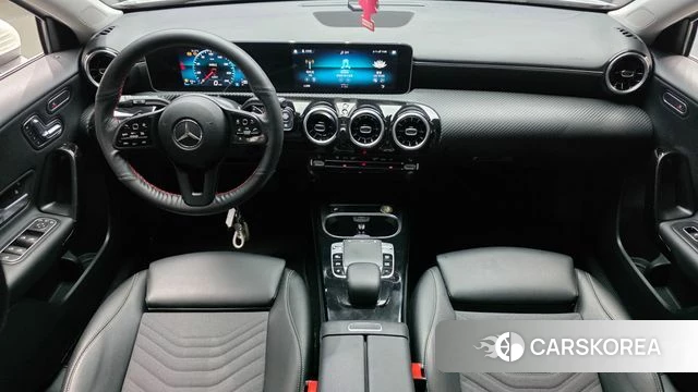 Mercedes-Benz A-Class W177 id 4586900 из Кореи 27