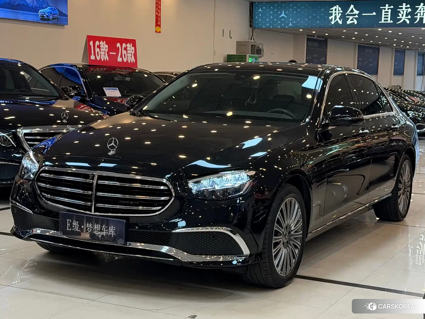 Mercedes-Benz E-Class id 4600880 из Китая 15