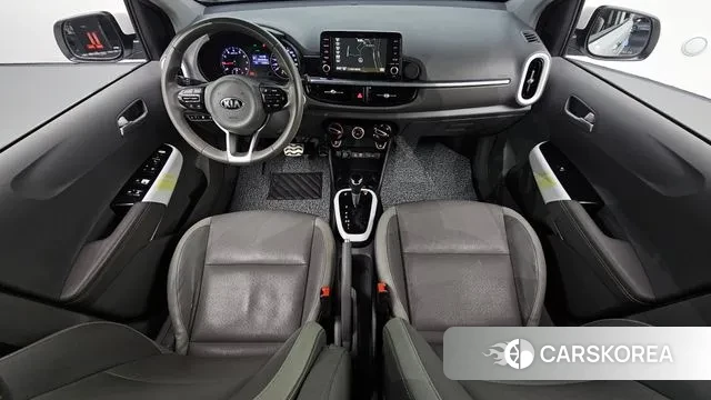 Kia All New Morning (JA) id 3423493 из Кореи 17