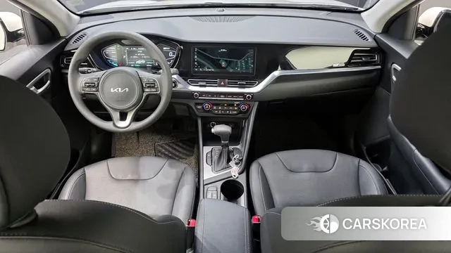 Kia The New Niro id 3202175 из Кореи 17