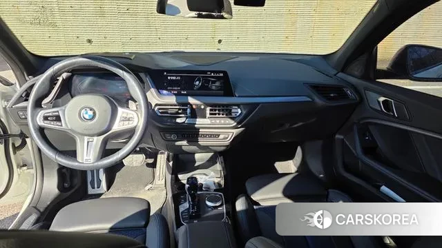 BMW 1 Series (F40) id 3437157 из Кореи 14