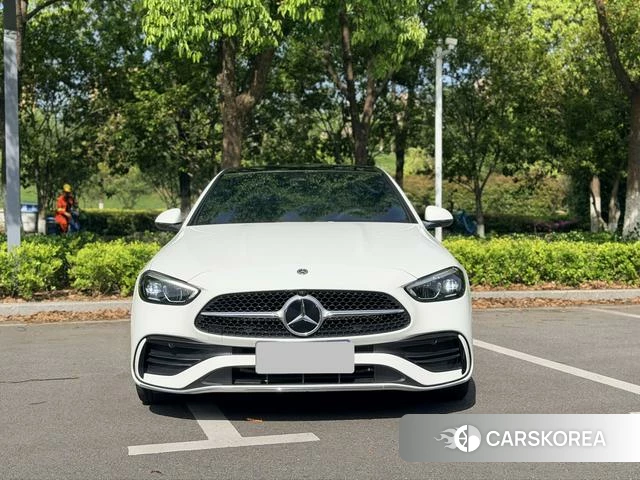 Mercedes-Benz Class C id 4278224 из Китая 16