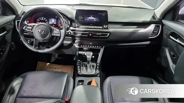 Kia Seltos id 3468620 из Кореи 15