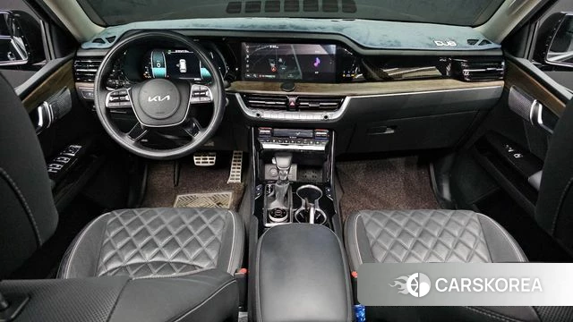 Kia Mohave Master id 3818767 из Кореи 17