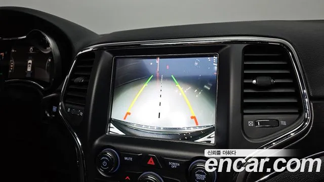 Jeep Grand Cherokee id 2627539 из Кореи 17