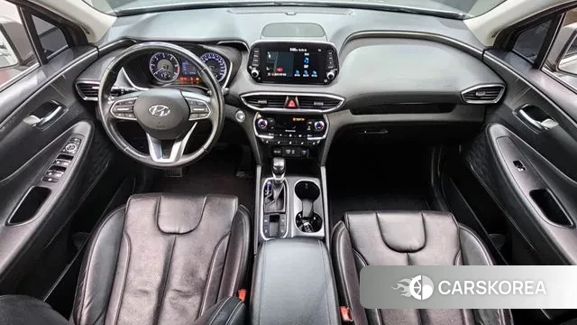 Hyundai Santa Fe TM id 3541447 из Кореи 17