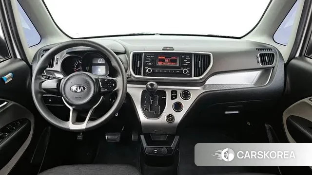 Kia The New Ray id 3401854 из Кореи 17