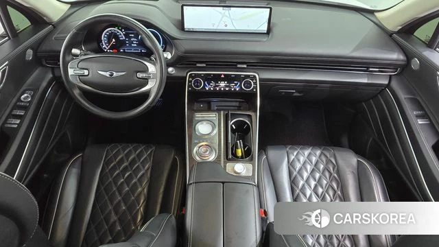 Genesis GV80 id 4726758 из Кореи 30