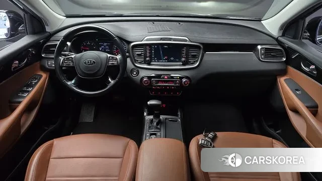 Kia The New Sorento id 3772643 из Кореи 17