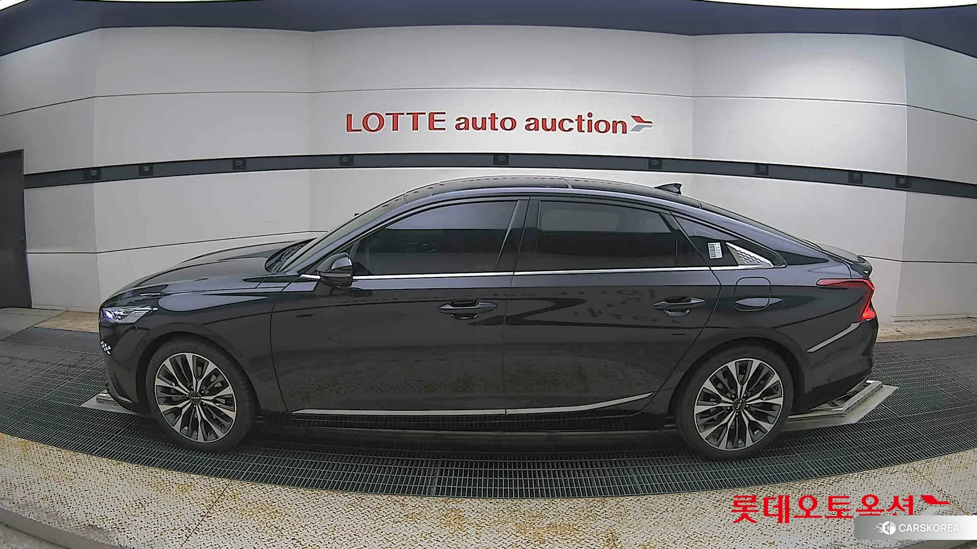 Kia K8 id 4296879 из Кореи 34