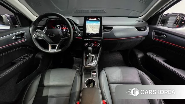 Renault Korea (Samsung) XM3 id 4670891 из Кореи 17