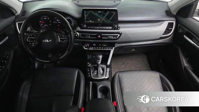 Kia Seltos id 3839816 из Кореи 17