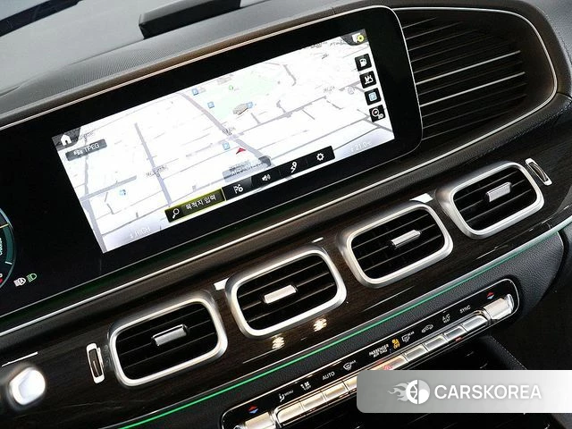 Mercedes-Benz GLE-Class W167 id 4202369 из Кореи 17