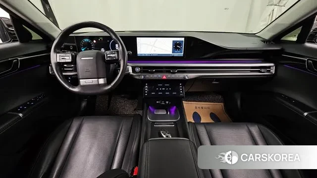 Hyundai Grandeur (GN7) id 3405291 из Кореи 17