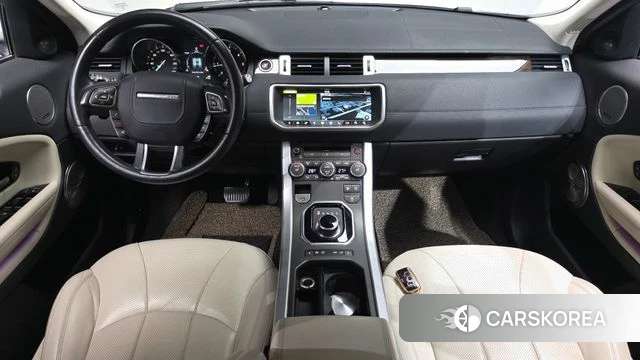 Land Rover Range Rover Evoque id 3845353 из Кореи 17