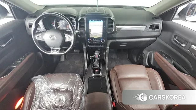 Renault Korea (Samsung) QM6 id 3469593 из Кореи 17