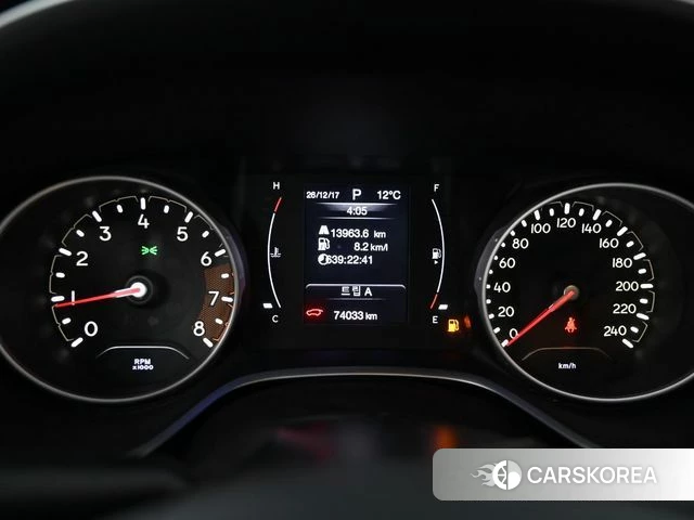 Jeep Compass 2nd Generation id 3823936 из Кореи 14